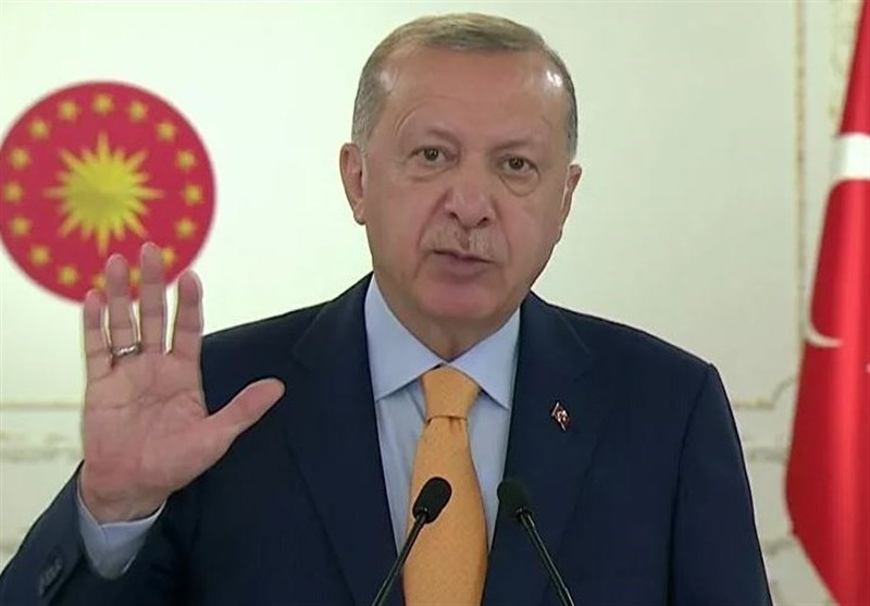 اردوغان خطاب به مردم ترکیه: به‌هیچ‌وجه کالاهای ساخت فرانسه را نخرید
