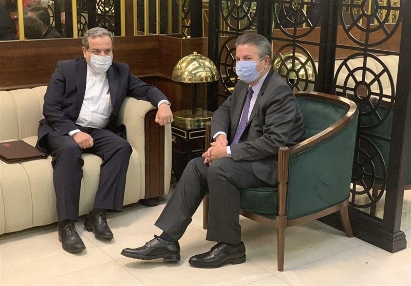 عراقچی با معاون وزیر خارجه ترکیه دیدار کرد
