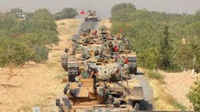 عقب‌نشینی ترکیه از دومین پایگاه نظامی در شمال غرب سوریه