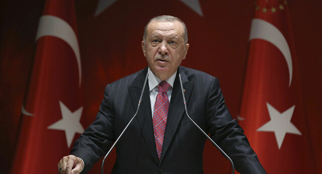 اردوغان: نشست جی ۲۰ می‌تواند در مهار پیامدهای نامطلوب پاندمی کرونا بسیار مهم باشد
