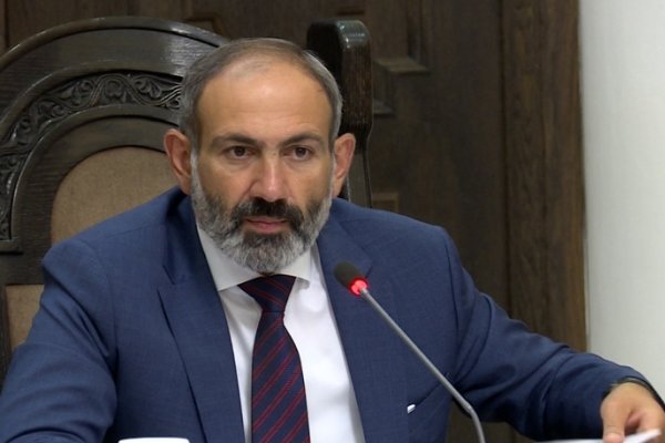 نخست وزیر ارمنستان: آماده کناره گیری با تصمیم مردم هستم