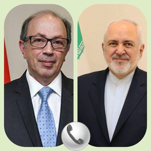 رایزنی وزرای خارجه ایران و ارمنستان درباره روابط دوجانبه و تحولات منطقه