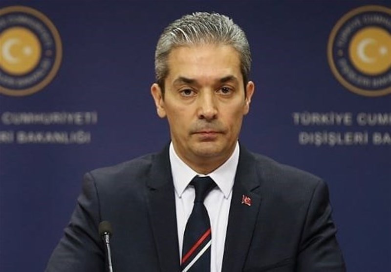 واکنش آنکارا به اظهارات وزیر خارجه یونان درباره وضعیت اقلیت‌ها در ترکیه