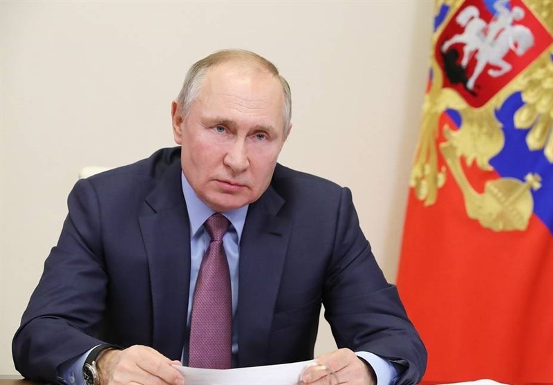پوتین: سیاست بازدارندگی روسیه تقویت شده است