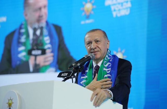 اردوغان: منافع مشترک با آمریکا، به اختلافات می‌چربد