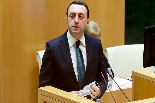 «گاریباشویلی» نخست وزیر جدید گرجستان شد