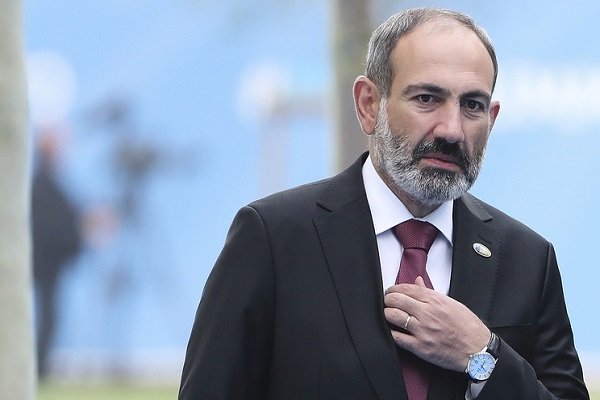 نخست وزیر ارمنستان از سمت خود استعفا کرد