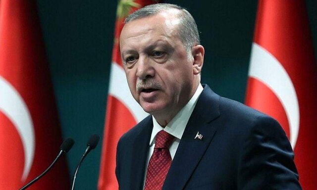 اردوغان: در لیبی، عراق، سوریه و جمهوری آذربایجان هستیم و خواهیم ماند