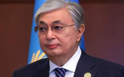 رئیس جمهور قزاقستان: نیروهای صلحبان به خواست ما در کشور هستند