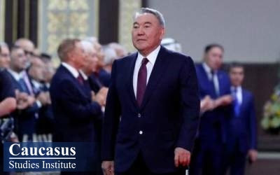 اقدام پارلمان قزاقستان علیه نظربایف
