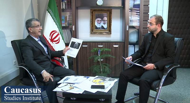 سفیر اسبق جمهوری اسلامی ایران در جمهوری آذربایجان:ایران اجازه تغییرجغرافیا منطقه را نمی دهد