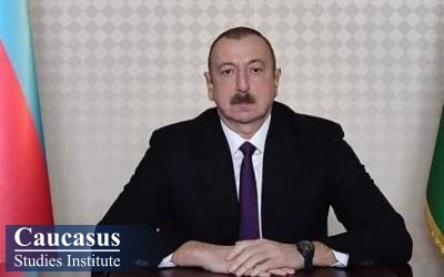 علی اف با استقرار هیئت اروپایی در جمهوری آذربایجان مخالفت کرد