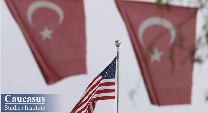 پیام تهدیدآمیز آمریکا برای ترکیه