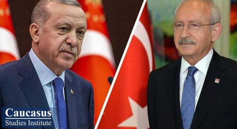 انتخابات ریاست جمهوری ترکیه احتمالا به دور دوم کشیده می‌شود