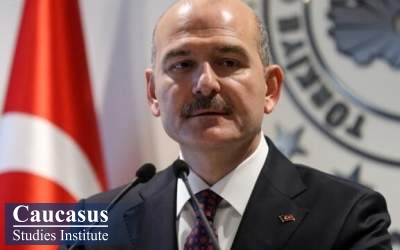 وزیر کشور ترکیه: آمریکا برای کسب اطلاعات سوری‌ها ما را تحت فشار گذاشت