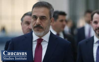 اولین گفت‌وگوی لاوروف با وزیر خارجه جدید ترکیه