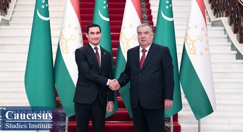 تاجیکستان و احیای کریدور حمل و نقل به اروپا