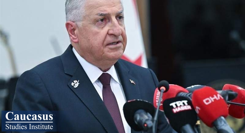 وزیر دفاع ترکیه: خندق‌های مرزی با ایران تا پایان امسال تکمیل می‌شود