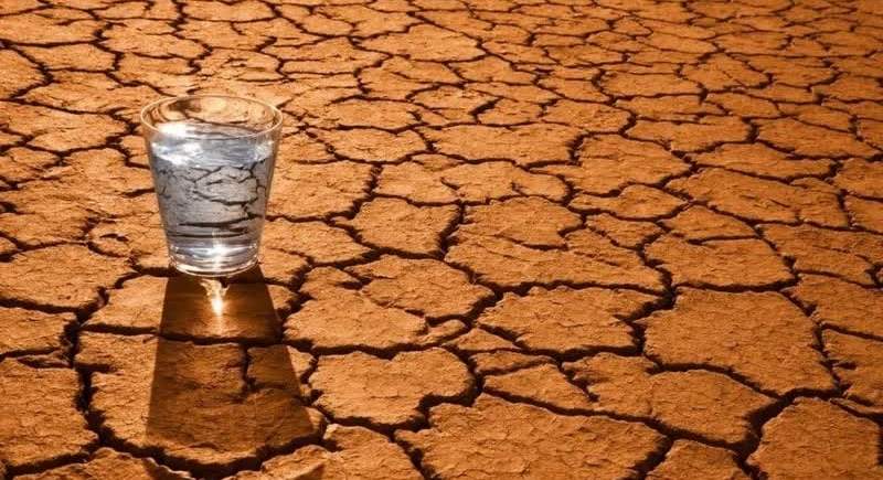 پیش بینی بحران آب برای آسیای مرکزی