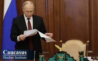 پوتین اهداف ملی روسیه تا سال ۲۰۳۶ را تعیین کرد