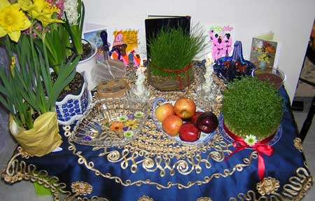آئین باستانی نوروز در جمهوری آذربایجان