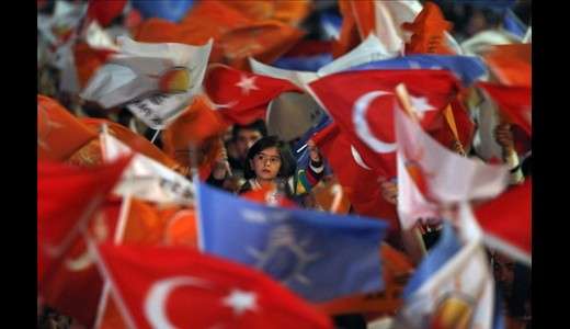 بد شانسی بزرگ حزب عدالت و توسعه در انتخابات و برنامه اردوغان برای آینده ترکیه