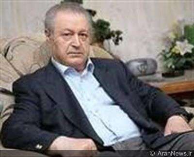 ایاز مطلب اف همچنان در روسیه