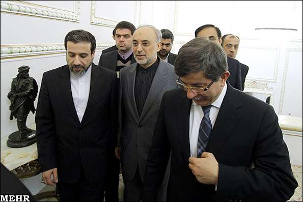 سفر داووداغلو به تهران  <img src="/images/picture_icon.png" width="16" height="16" border="0" align="top">