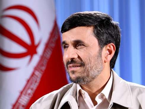 احمدی نژاد روز ملی گرجستان را تبریک گفت