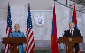 وزیر امور خارجه آمریکا: عادی سازی روابط ارمنستان و ترکیه ربطی به بحران قره باغ ندارد