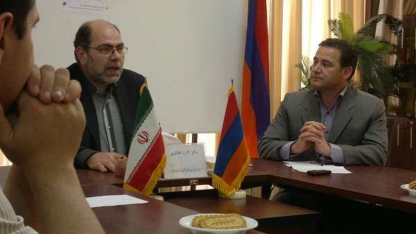 آرایش احزاب و رقابت¬های سیاسی در آستانه پنجمین انتخابات مجلس ملی ارمنستان
