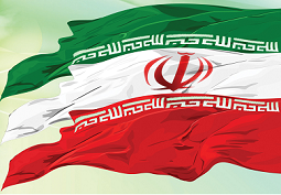 بزرگترین پرچم مرزی جمهوری اسلامی در مرز مشترك ایران و جمهوری آذربایجان نصب شد