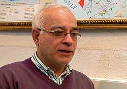 دکمه پایان در دست روسیه و آمریکا نیست دکمه پایان در دست روسیه و آمریکا نیست