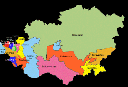 آسیای مركزي و قفقاز در اولویت سیاست خارجی ایران است؟ آسیای مركزي و قفقاز در اولویت سیاست خارجی ایران است؟