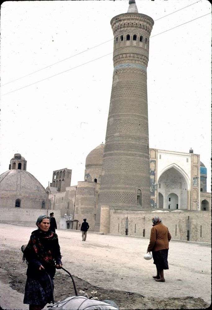 تصاویر ازبکستان در دوران شوروی-سال 1966  <img src="/images/picture_icon.png" width="16" height="16" border="0" align="top">