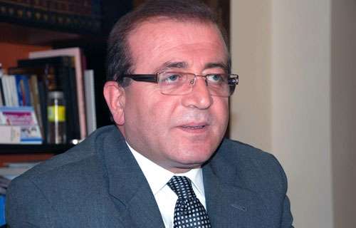 کمال بلبل، رئیس انجمن فرهنگی پیر ابدال سلطان