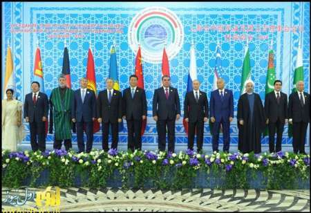 رسانه های تاجیکستان: ایران عضو اصلی شانگهای می شود