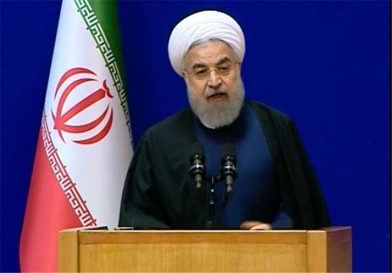 Iran’s Oil Export Reaching Pre-Sanction Level: President