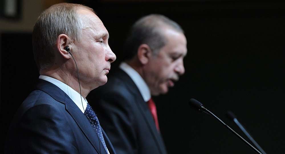 Normalization of Relations between Turkey and Russia: Conditions and Possibilities