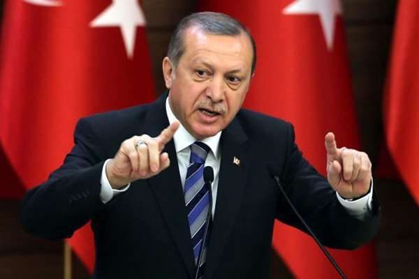 اردوغان: رأی اتحادیه اروپا برای عضویت برای مردم ترکیه بی ارزش است