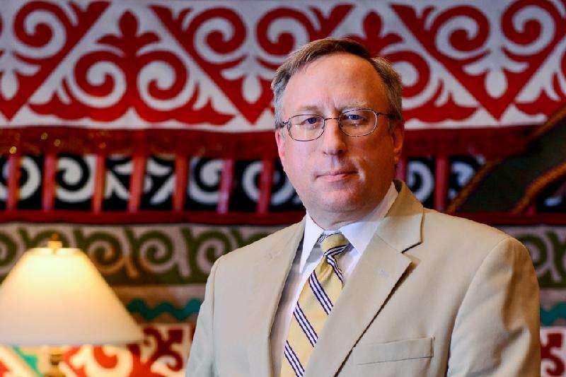 George Krol to continue serving as U.S. Ambassador to Kazakhstan