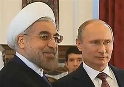 Future Outlook for Iran-Russia Regional Cooperation Following Syria Crisis