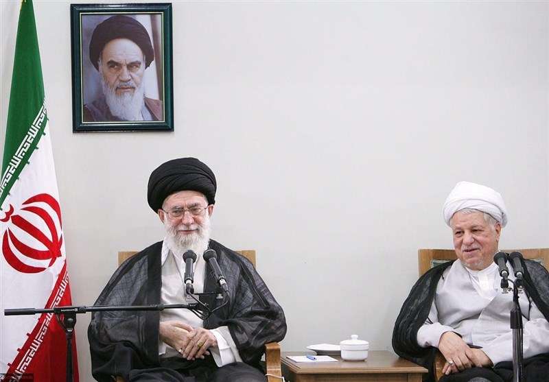 Leader Condoles Demise of Iran’s Ex-President Rafsanjani