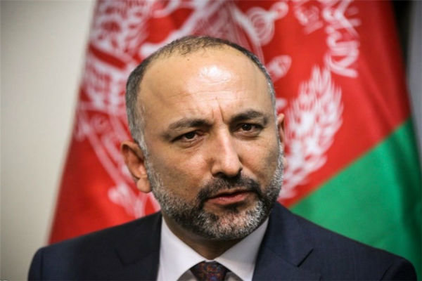مشاور امنیت ملی افغانستان به مسکو سفر کرد