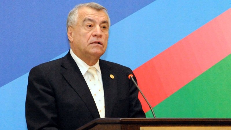 وزیر انرژی جمهوری آذربایجان بر اثر سکته قلبی در ترکیه درگذشت