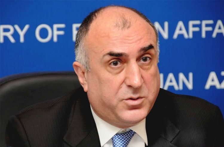 وزیر امور خارجه جمهوری آذربایجان :خواهان نتایج مشخص در مذاکرات حل مناقشه قره باغ هستیم