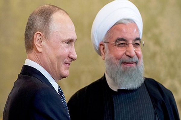 سخنگوی کرملین اعلام کرد: روحانی و پوتین دیدار دوجانبه در روسیه خواهند داشت