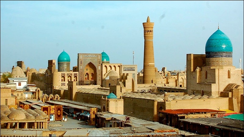 "بخارا"، پایتخت فرهنگی جهان اسلام در سال 2020