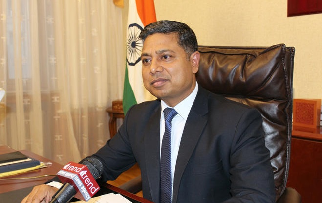 Ambassador: Establishing India- Azerbaijan direct flights to enhance flow of businessmen (Exclusive)