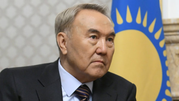 Kazakh president hails Iran deal as practical example in solving most complicated issues